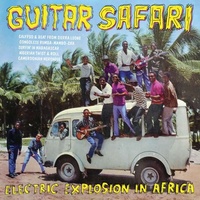 VARIOUS - Guitar Safari