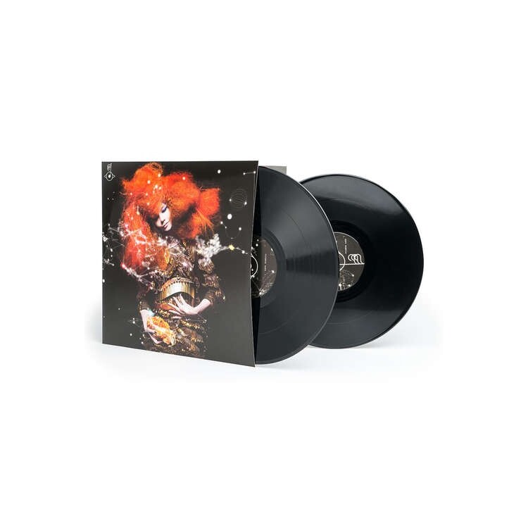 BJORK - Biophilia (Ltd Coloured Vinyl)