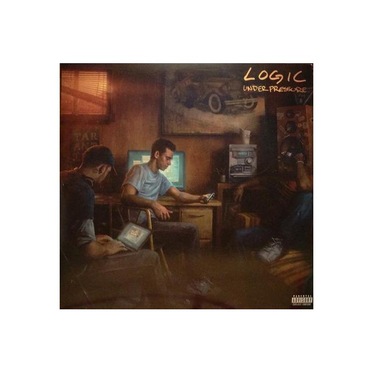 LOGIC - Under Pressure (Gate)