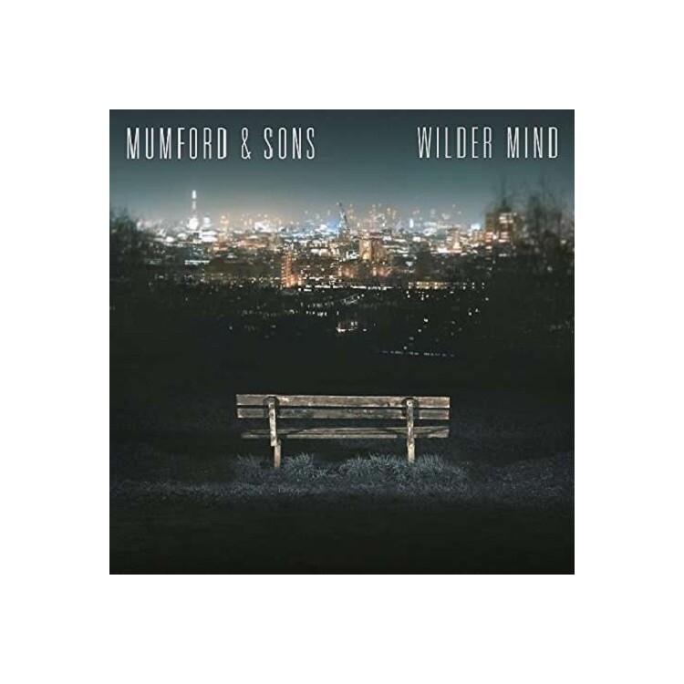 MUMFORD & SONS - Wilder Mind (Vinyl)