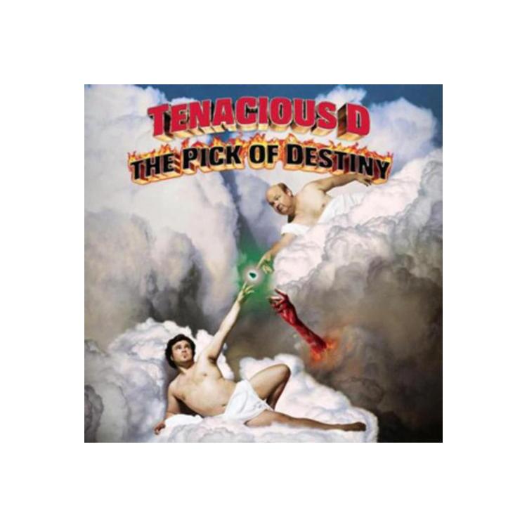 TENACIOUS D - Pick Of Destiny (Dlcd) (180g)