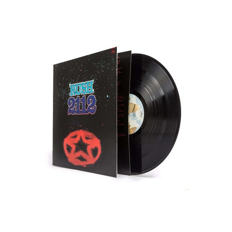 RUSH - 2112 (Vinyl)