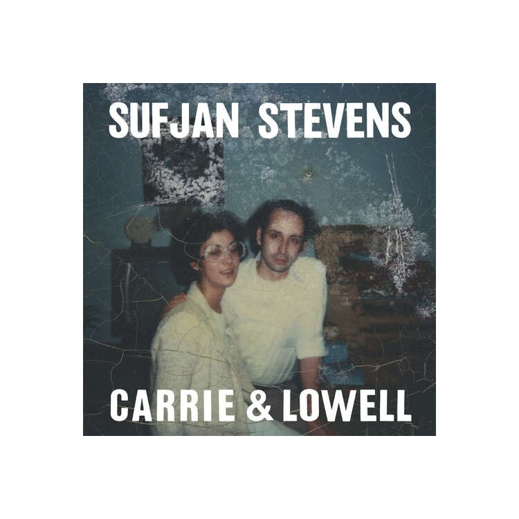 SUFJAN STEVENS - Carrie & Lowell (Vinyl)