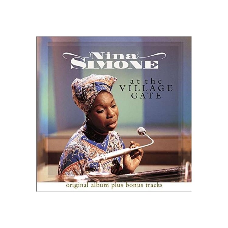 NINA SIMONE - At The Village Gate