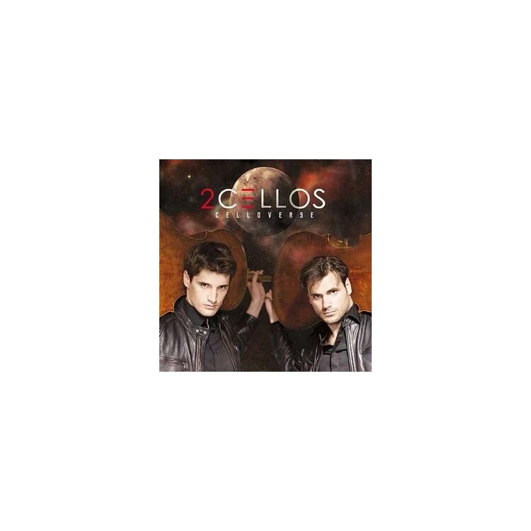 2CELLOS (SULIC & HAUSER) - Celloverse