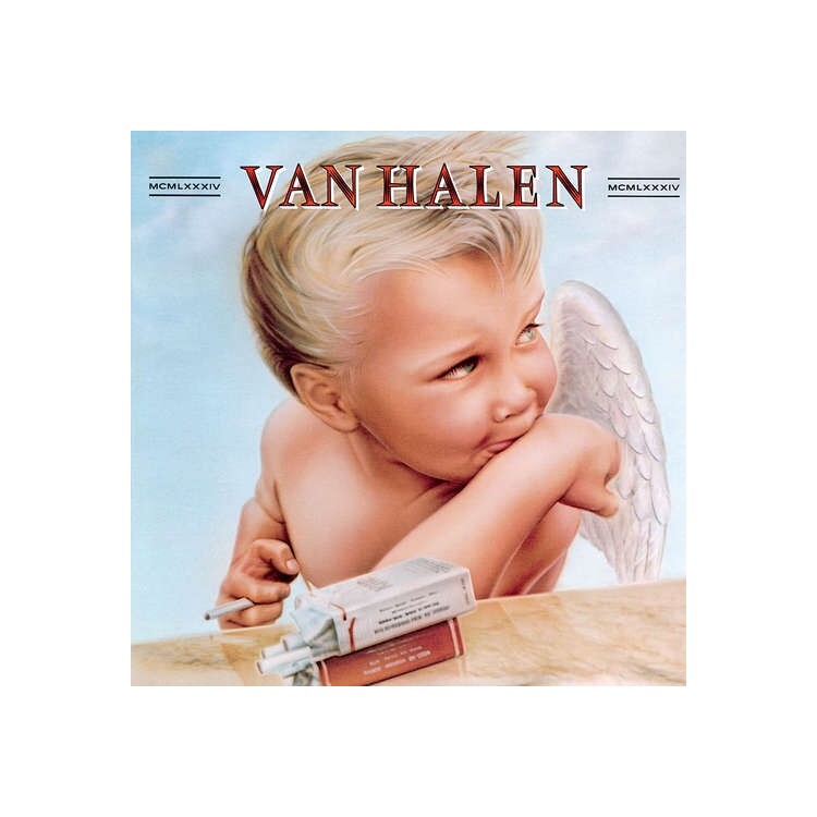 VAN HALEN - 1984 (Vinyl) (2015 Remaster)