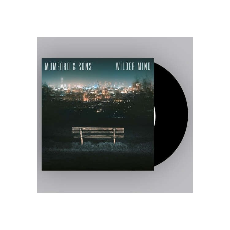MUMFORD & SONS - Wilder Mind