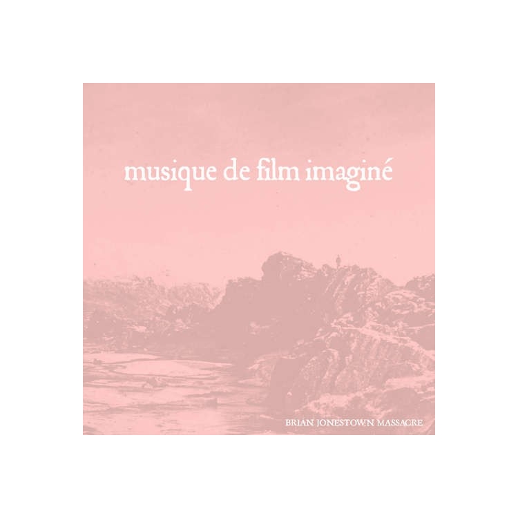 BRIAN JONESTOWN MASSACRE - Musique De Film Imagine (Vinyl)
