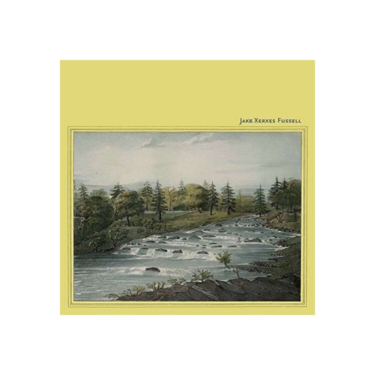 JAKE XERXES FUSSELL - Jake Xerxes Fussell