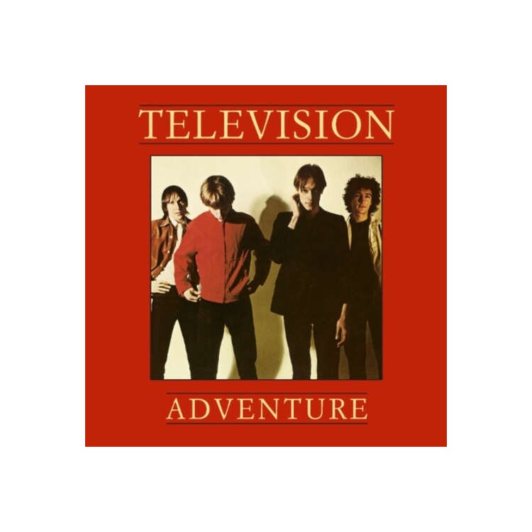 TELEVISION - Adventure