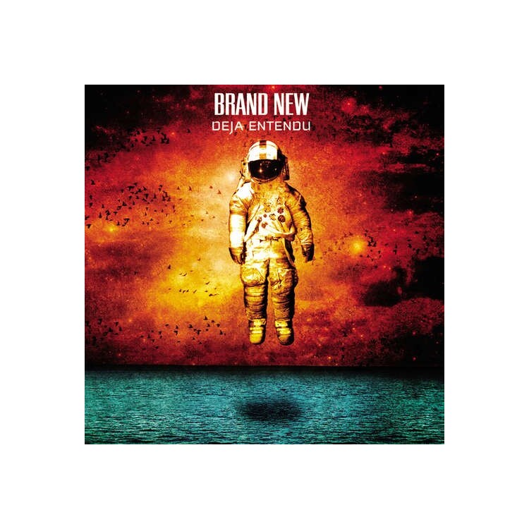 BRAND NEW - Deja Entendu