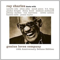 RAY CHARLES - Genius Loves Company (10th Anniversary Deluxe Edition) (Vinyl)