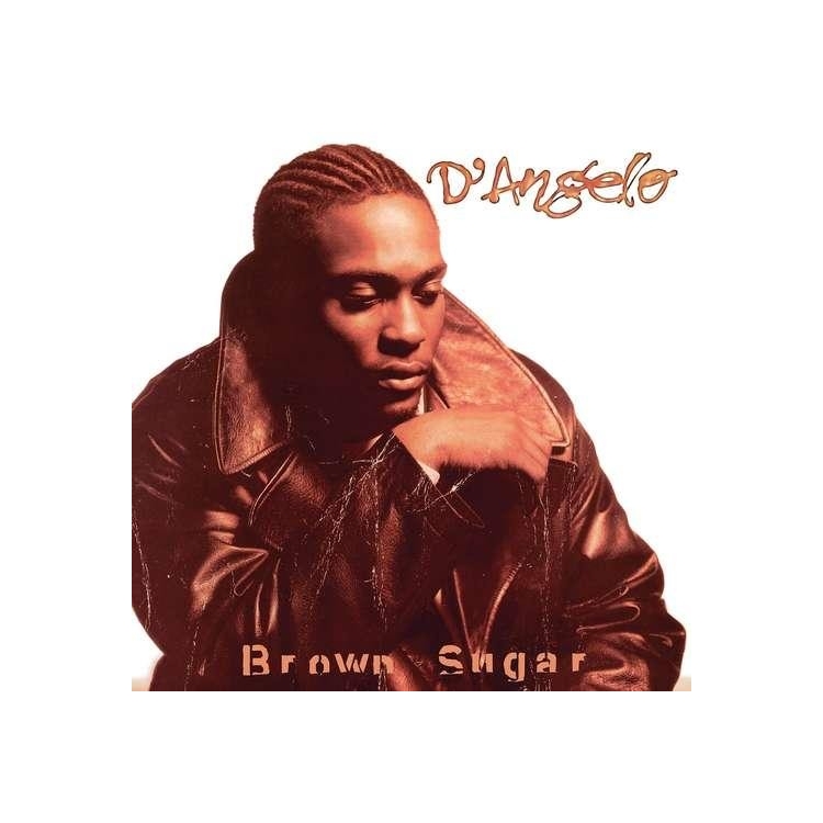 D'ANGELO - Brown Sugar (Ltd)