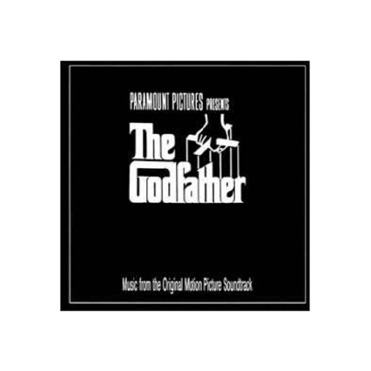 GODFATHER / O.S.T. - Godfather / O.S.T.