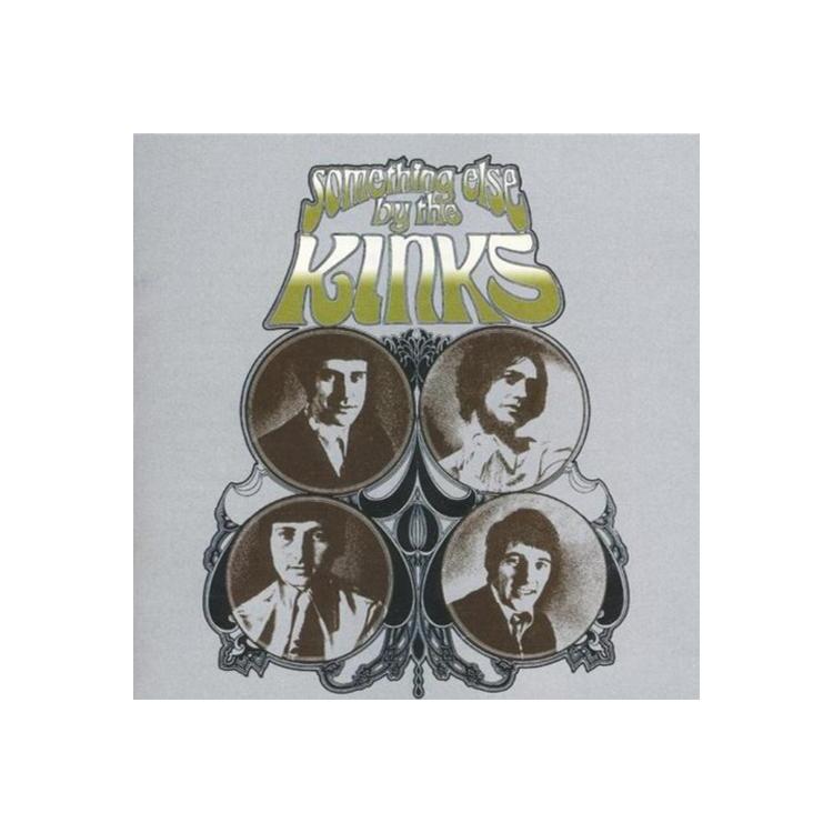 THE KINKS - Something Else By The Kinks