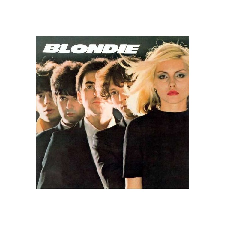 BLONDIE - Blondie -hq-