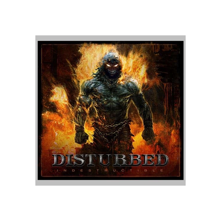 DISTURBED - Indestructible (Vinyl) (2015 Reissue)