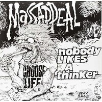 MASSAPPEAL - Nobody Likes A Thinker (Limited Blind Selection Coloured Vinyl) + Bar Of Life (Bonus 7-inch)