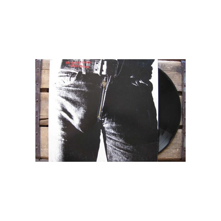 THE ROLLING STONES - Sticky Fingers (Vinyl) (2015 Reissue)