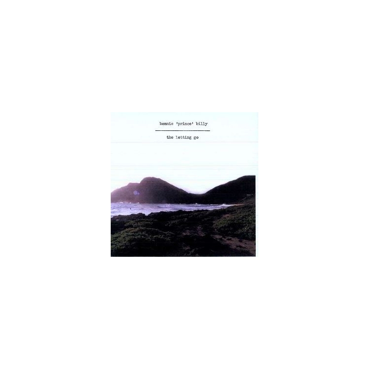 BONNIE PRINCE BILLY (WILL OLDHAM) - Letting Go