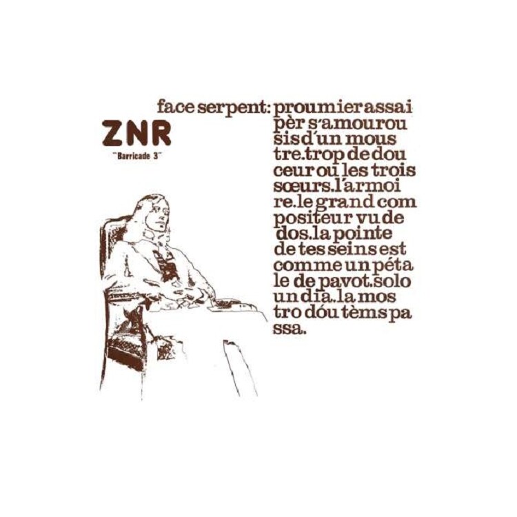 ZNR - Barricade 3