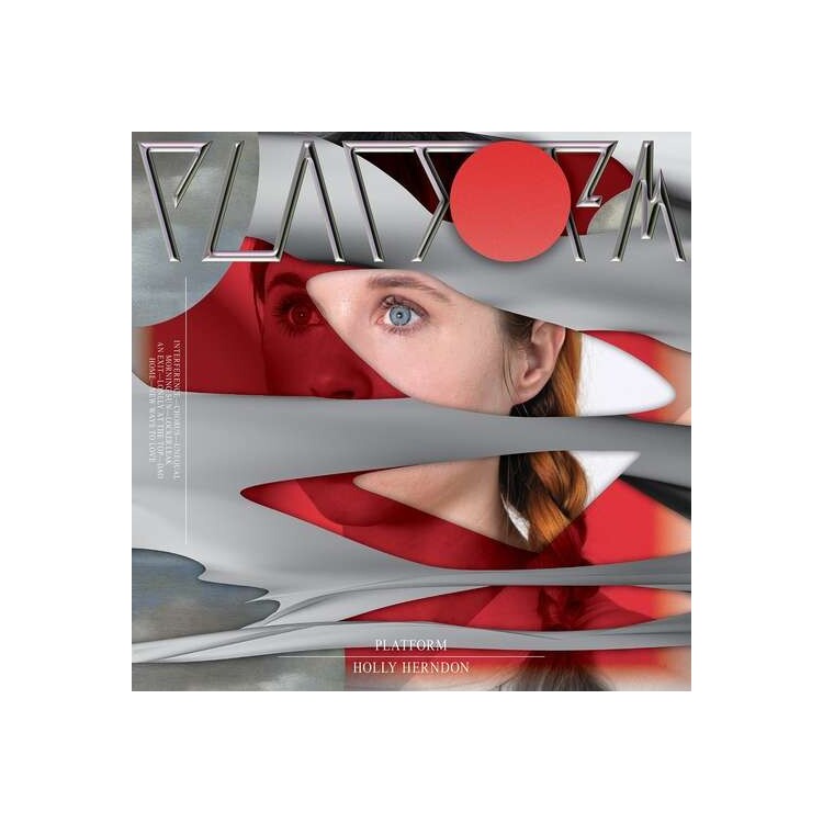 HOLLY HERNDON - Platform