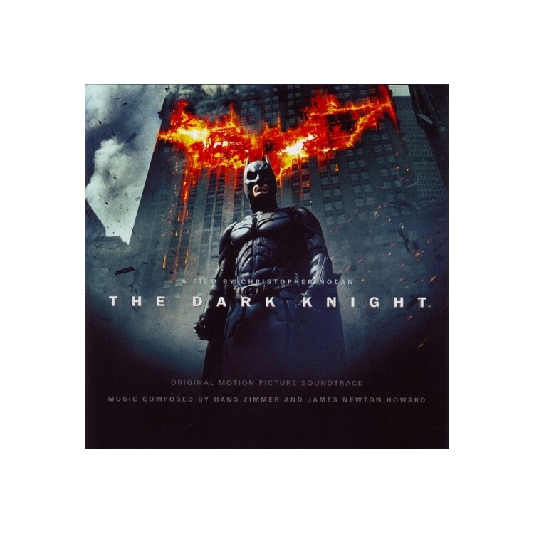 DARK KNIGHT / O.S.T. (OGV) - Dark Knight / O.S.T. (180g)