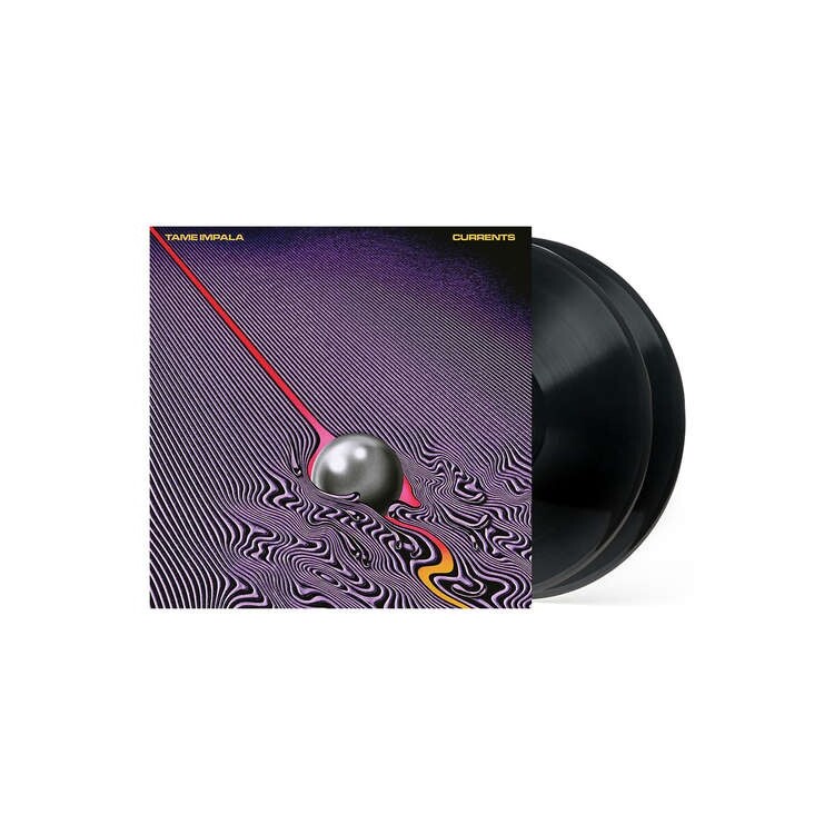 TAME IMPALA - Currents (Vinyl)