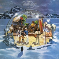 BEACH BOYS - Keepin' The Summer Alive (180gm Vinyl) (Reissue)