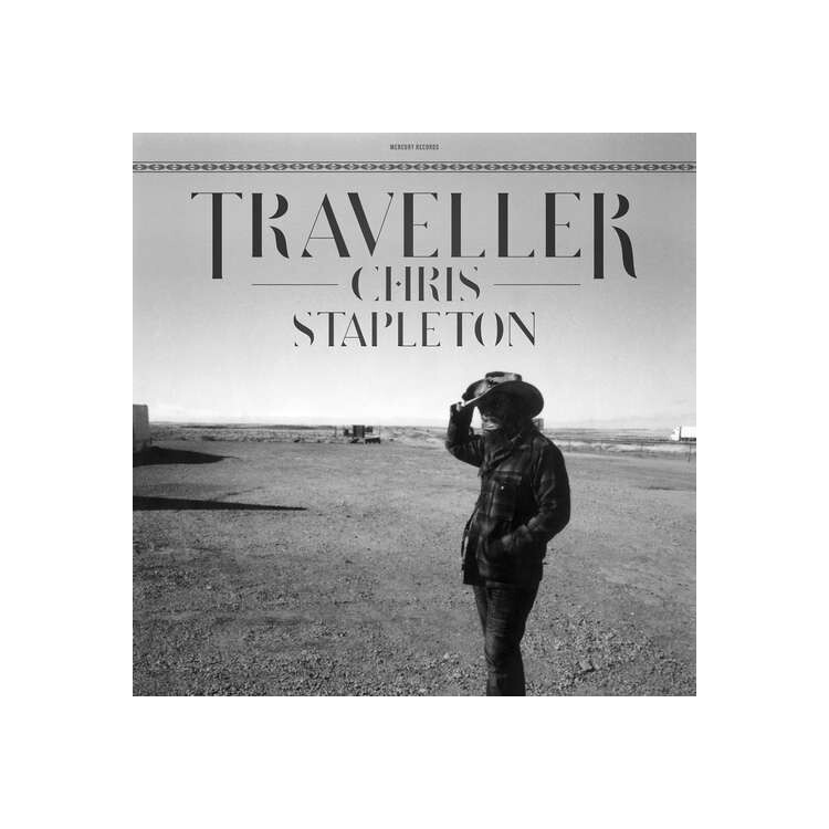 CHRISTOPHER STAPLETON - Traveller (Vinyl)