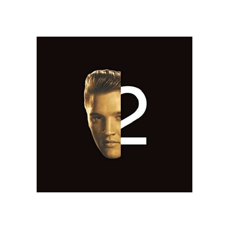 ELVIS PRESLEY - Second To None
