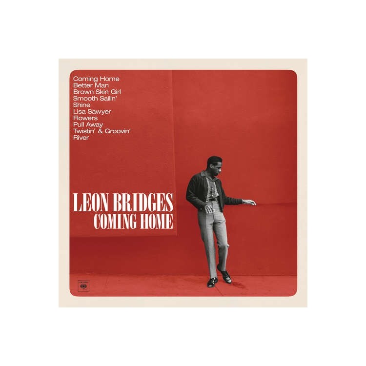LEON BRIDGES - Coming Home (180g) (Dli)