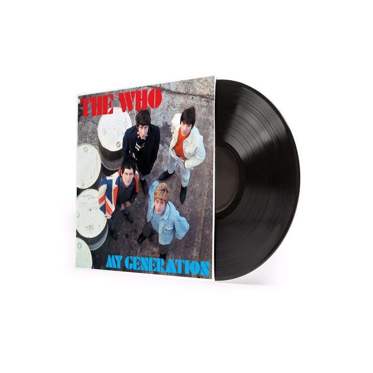 THE WHO - My Generation