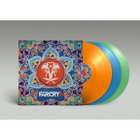 SOUNDTRACK - Far Cry 4: Original Motion Picture Soundtrack (Vinyl)
