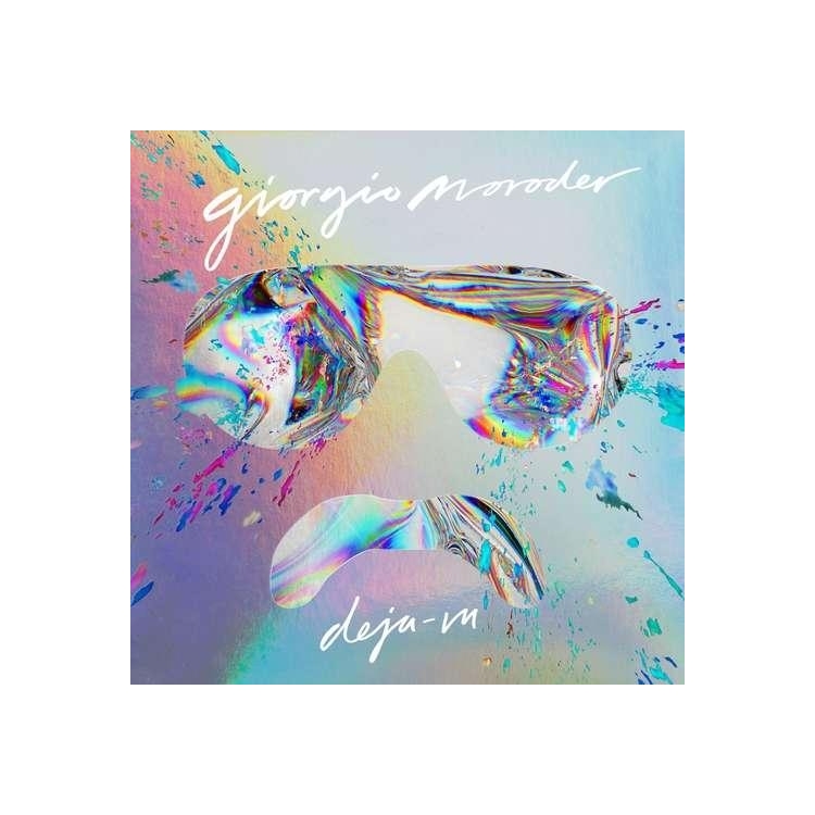 GIORGIO MORODER - Déjà Vu (Vinyl)