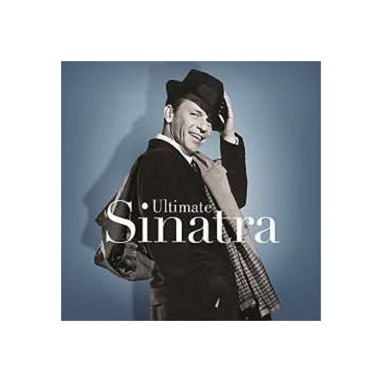 FRANK SINATRA - Ultimate Sinatra (Vinyl)
