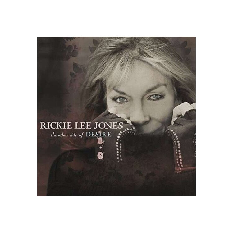 RICKIE LEE JONES - The Other Side Of Desire