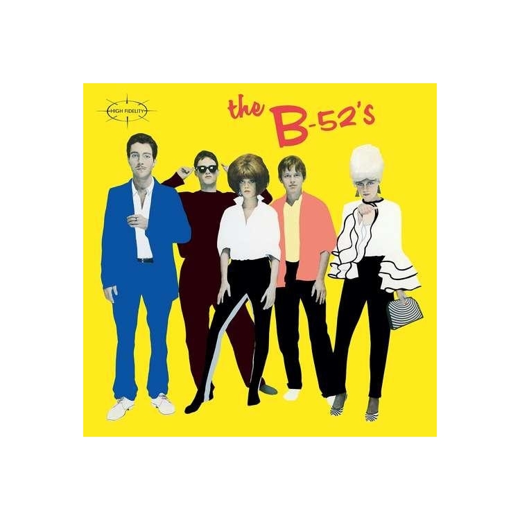 THE B-52'S - B 52's