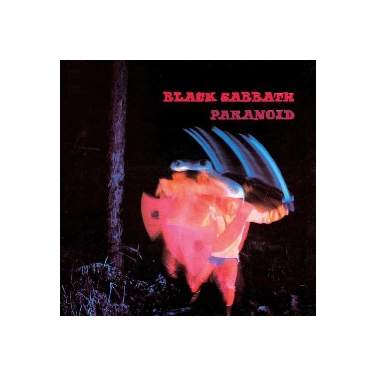 BLACK SABBATH - Paranoid (180gm Vinyl) (Reissue)
