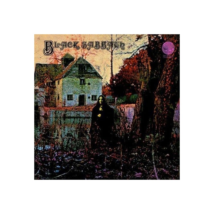 BLACK SABBATH - Black Sabbath (180gm Vinyl) (Reissue)