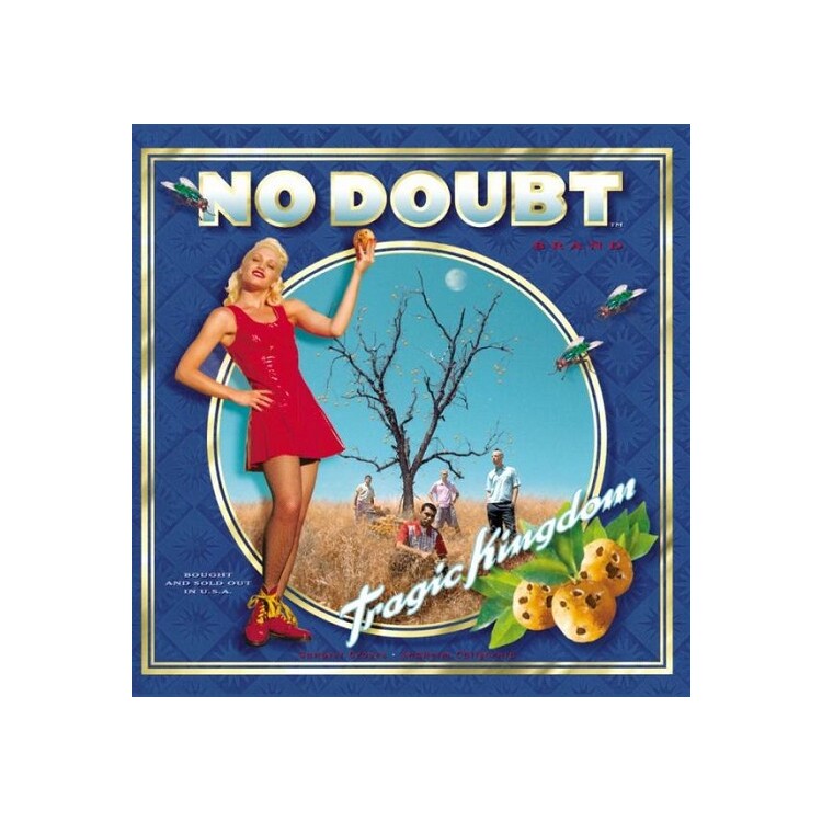 NO DOUBT - Tragic Kingdom