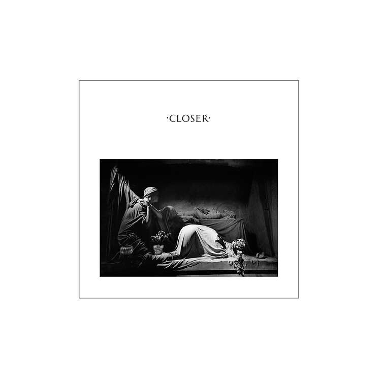 JOY DIVISION - Closer (180gm Vinyl) (Reissue)