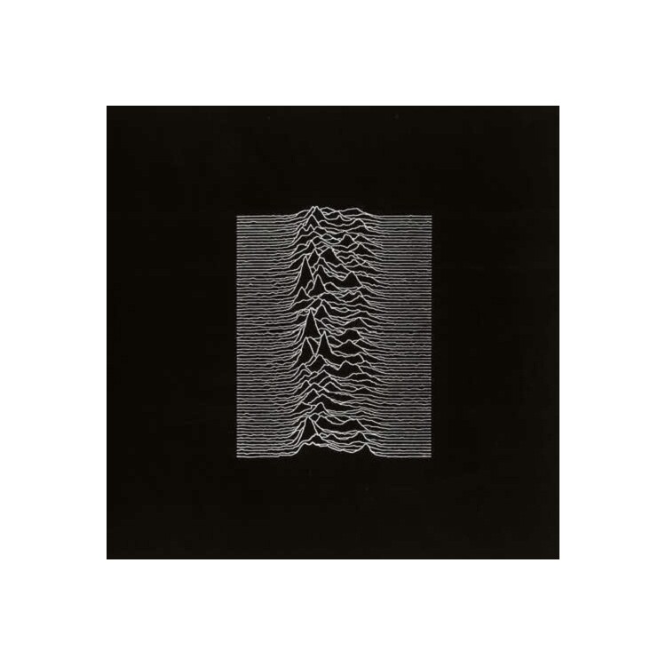 JOY DIVISION - Unknown Pleasures (180gm Vinyl) (Reissue)