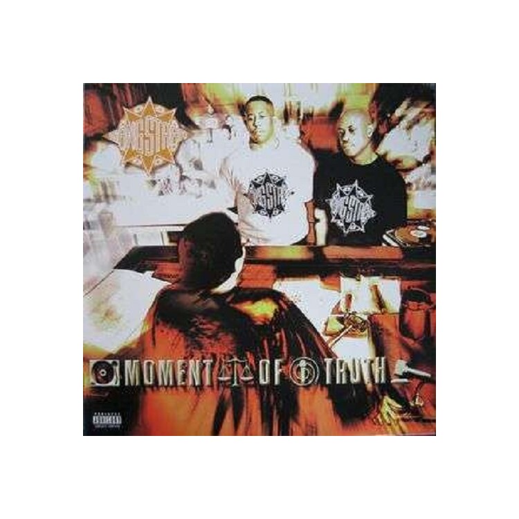 GANG STARR - Moment Of Truth