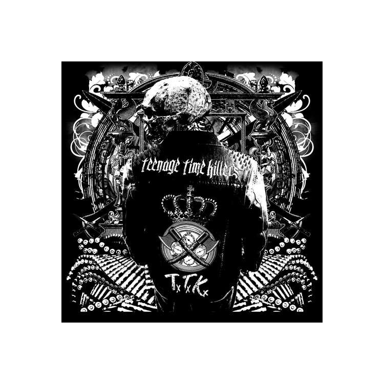 TEENAGE TIME KILLERS - Greatest Hits Vol 1 (Vinyl)