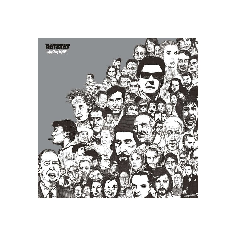 RATATAT - Magnifique