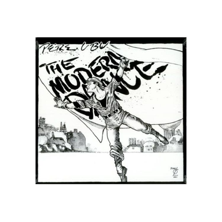 PERE UBU - Modern Dance, The (Vinyl)