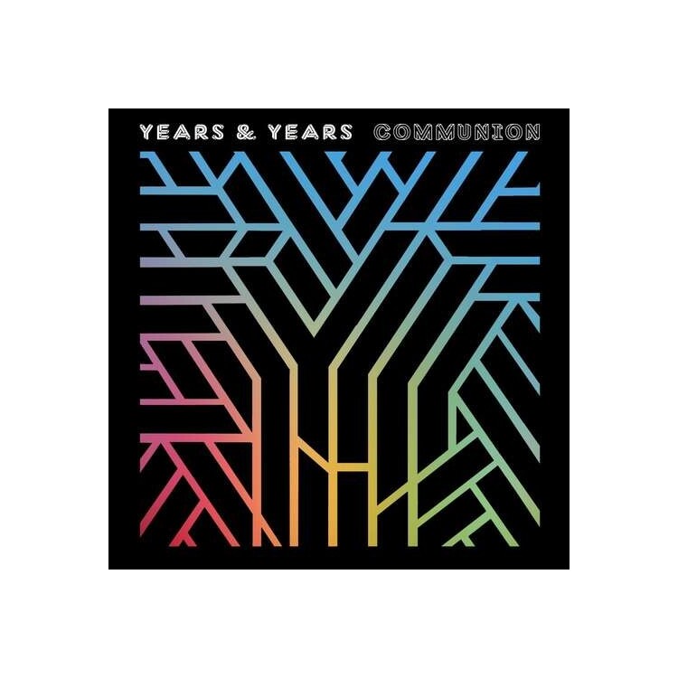 YEARS & YEARS - Communion (Lp)
