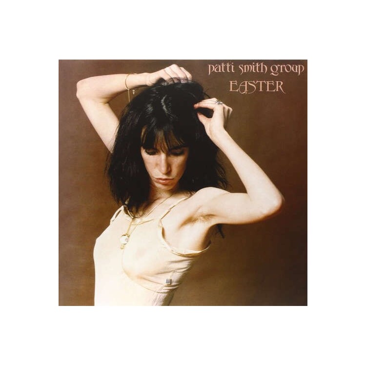 PATTI SMITH - Easter (Vinyl) (Reissue)
