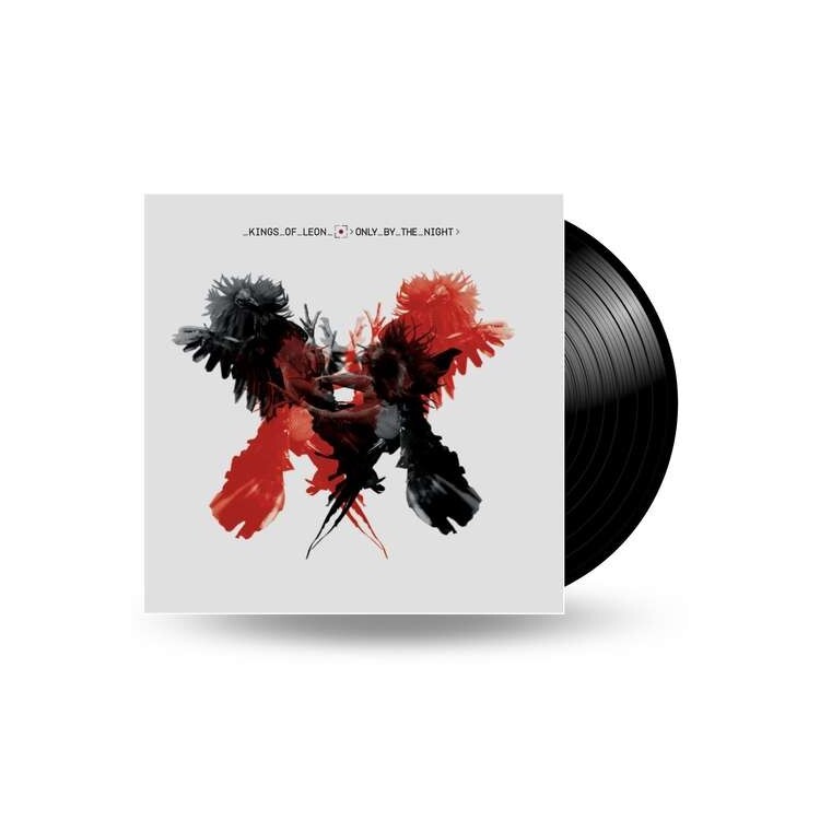 KINGS OF LEON - Only By The Night (Vinyl) (Reissue)